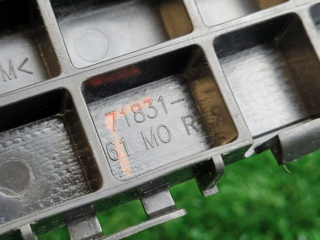 bontott SUZUKI SX4 S-Cross II Jobb hátsó Oldal Lökhárító Tartó (Műanyag)