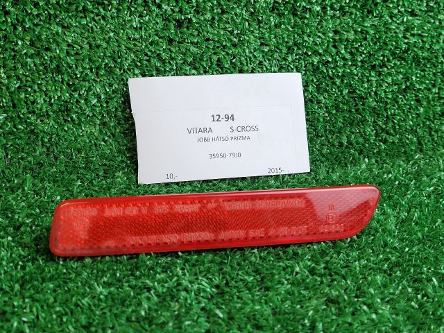 bontott SUZUKI SX4 S-Cross II Jobb hátsó Prizma