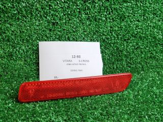 bontott SUZUKI SX4 S-Cross II Jobb hátsó Prizma