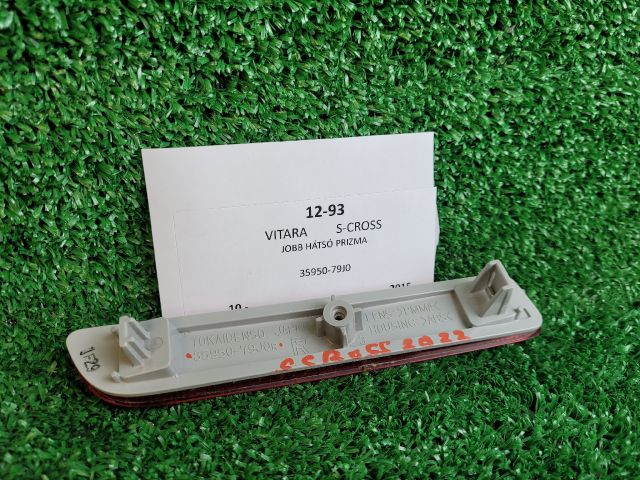 bontott SUZUKI SX4 S-Cross II Jobb hátsó Prizma