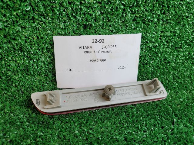 bontott SUZUKI SX4 S-Cross II Jobb hátsó Prizma
