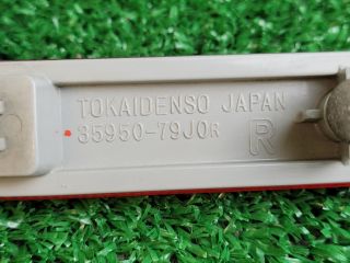 bontott SUZUKI SX4 S-Cross II Jobb hátsó Prizma