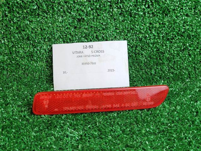 bontott SUZUKI SX4 S-Cross II Jobb hátsó Prizma