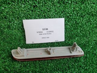 bontott SUZUKI SX4 S-Cross II Jobb hátsó Prizma