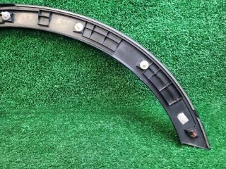 bontott SUZUKI SX4 S-Cross II Jobb hátsó Sárvédő Szélesítő