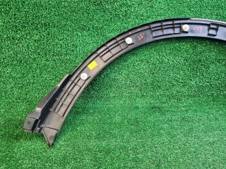 bontott SUZUKI SX4 S-Cross II Jobb hátsó Sárvédő Szélesítő