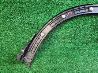 bontott SUZUKI SX4 S-Cross II Jobb hátsó Sárvédő Szélesítő