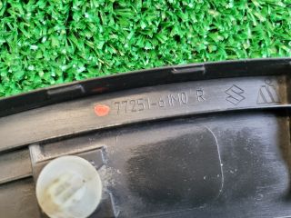 bontott SUZUKI SX4 S-Cross II Jobb hátsó Sárvédő Szélesítő