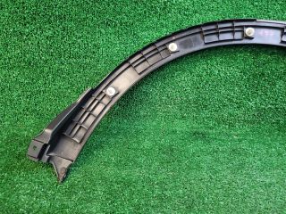 bontott SUZUKI SX4 S-Cross II Jobb hátsó Sárvédő Szélesítő