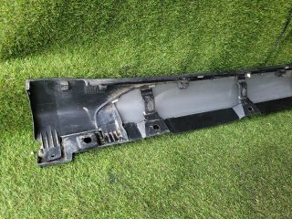 bontott SUZUKI SX4 S-Cross II Jobb Küszöb Légterelő