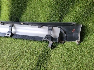 bontott SUZUKI SX4 S-Cross II Jobb Küszöb Légterelő