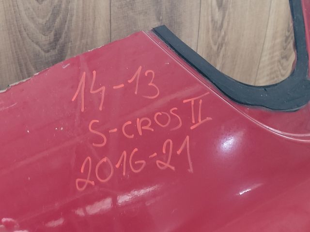 bontott SUZUKI SX4 S-Cross II Jobb Küszöb