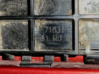 bontott SUZUKI SX4 S-Cross II Jobb Küszöb