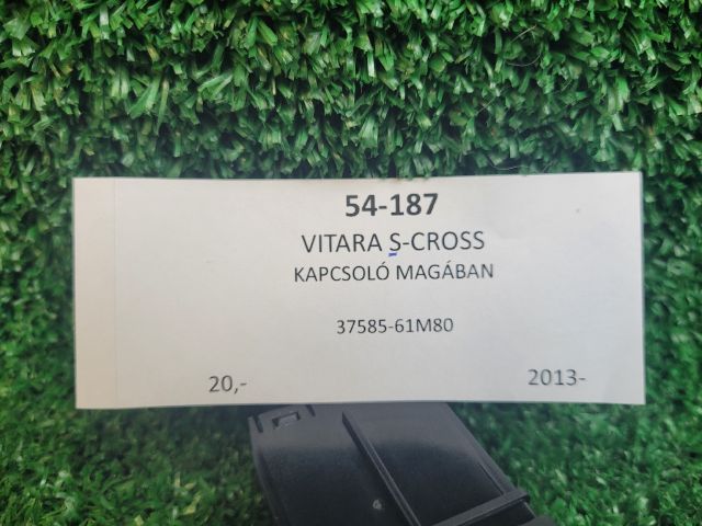 bontott SUZUKI SX4 S-Cross II Kapcsoló (Magában)