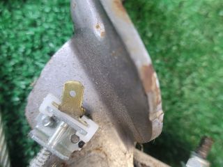 bontott SUZUKI SX4 S-Cross II Kézifék Kar