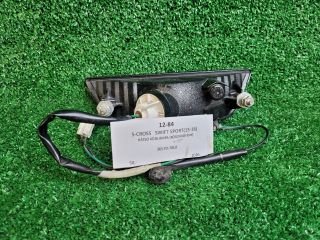 bontott SUZUKI SX4 S-Cross II Ködzárófény