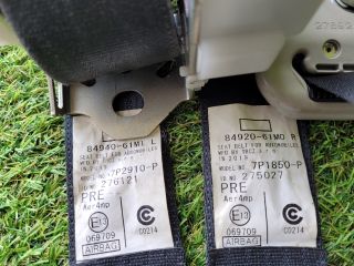 bontott SUZUKI SX4 S-Cross II Komplett Légzsák Szett