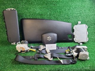 bontott SUZUKI SX4 S-Cross II Komplett Légzsák Szett