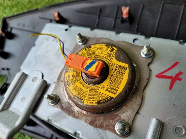 bontott SUZUKI SX4 S-Cross II Komplett Légzsák Szett