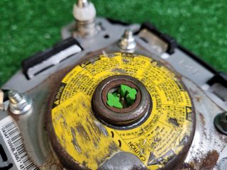 bontott SUZUKI SX4 S-Cross II Komplett Légzsák Szett