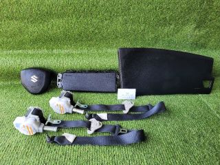 bontott SUZUKI SX4 S-Cross II Komplett Légzsák Szett