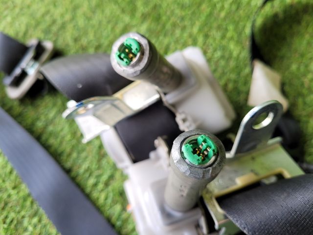 bontott SUZUKI SX4 S-Cross II Komplett Légzsák Szett