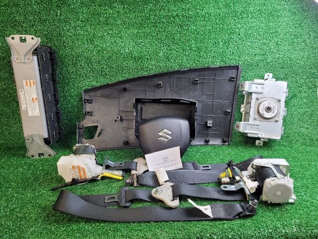 bontott SUZUKI SX4 S-Cross II Komplett Légzsák Szett