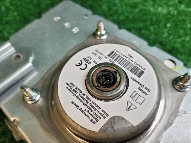 bontott SUZUKI SX4 S-Cross II Komplett Légzsák Szett