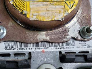 bontott SUZUKI SX4 S-Cross II Kormánylégzsák