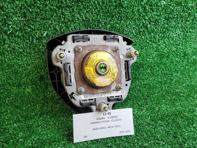 bontott SUZUKI SX4 S-Cross II Kormánylégzsák