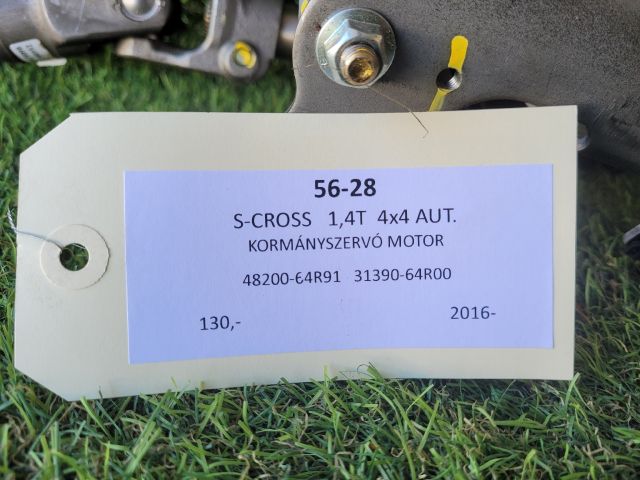 bontott SUZUKI SX4 S-Cross II Kormányszervó Motor (Elektromos)