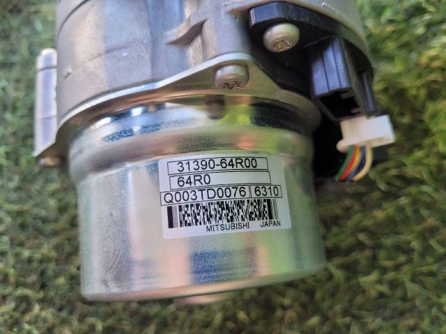 bontott SUZUKI SX4 S-Cross II Kormányszervó Motor (Elektromos)