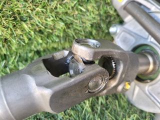 bontott SUZUKI SX4 S-Cross II Kormányszervó Motor (Elektromos)