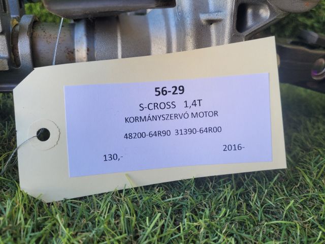 bontott SUZUKI SX4 S-Cross II Kormányszervó Motor (Elektromos)