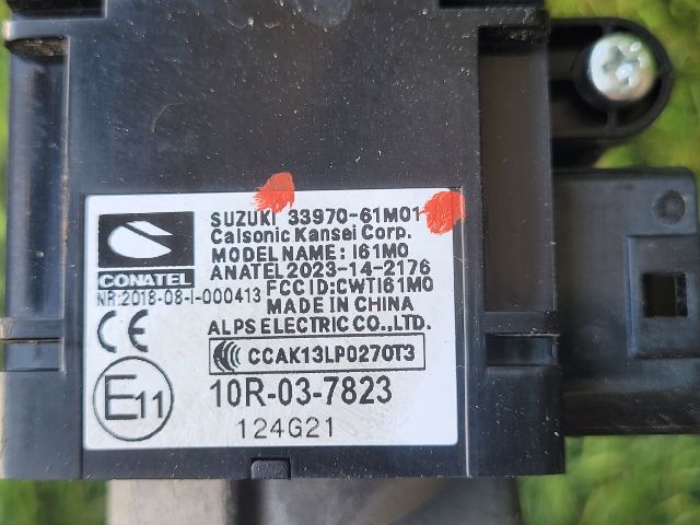 bontott SUZUKI SX4 S-Cross II Kormányszervó Motor (Elektromos)