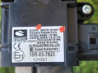 bontott SUZUKI SX4 S-Cross II Kormányszervó Motor (Elektromos)