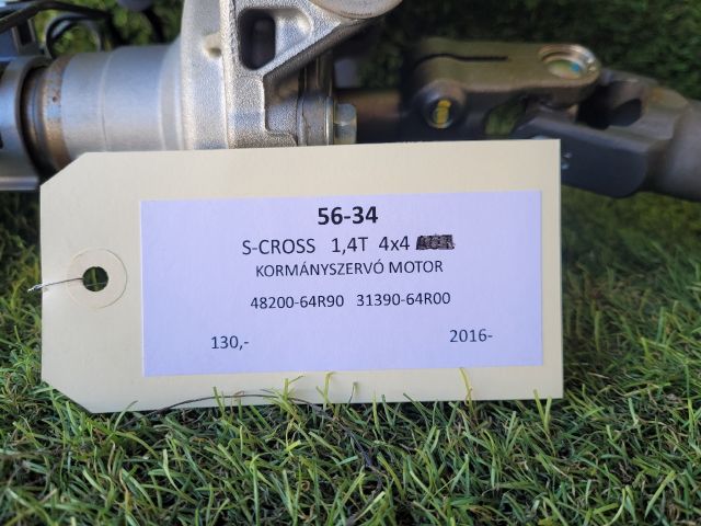 bontott SUZUKI SX4 S-Cross II Kormányszervó Motor (Elektromos)