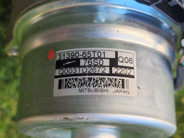 bontott SUZUKI SX4 S-Cross II Kormányszervó Motor (Elektromos)