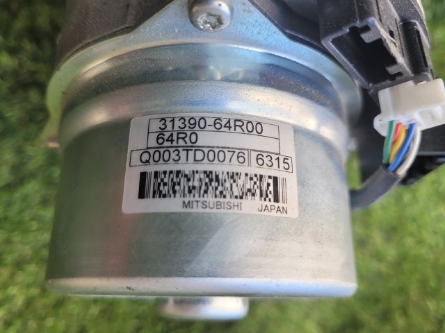 bontott SUZUKI SX4 S-Cross II Kormányszervó Motor (Elektromos)