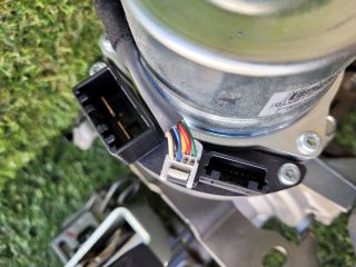 bontott SUZUKI SX4 S-Cross II Kormányszervó Motor (Elektromos)