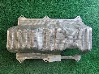 bontott SUZUKI SX4 S-Cross II Középső Kipufogó Dob Hővédő Lemez