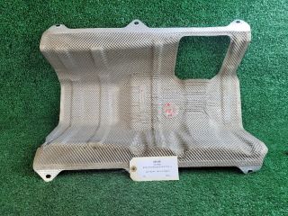 bontott SUZUKI SX4 S-Cross II Középső Kipufogó Dob Hővédő Lemez