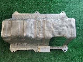 bontott SUZUKI SX4 S-Cross II Középső Kipufogó Dob Hővédő Lemez