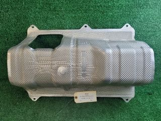 bontott SUZUKI SX4 S-Cross II Középső Kipufogó Dob Hővédő Lemez