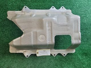 bontott SUZUKI SX4 S-Cross II Középső Kipufogó Dob Hővédő Lemez