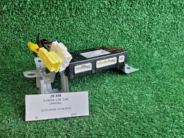 bontott SUZUKI SX4 S-Cross II Központizár Elektronika