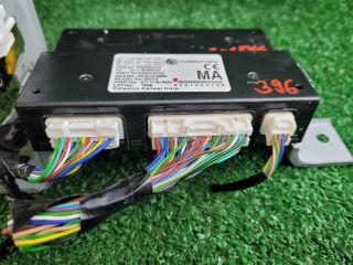 bontott SUZUKI SX4 S-Cross II Központizár Elektronika