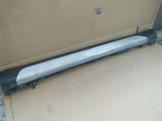 bontott SUZUKI SX4 S-Cross II Küszöb Burkolat