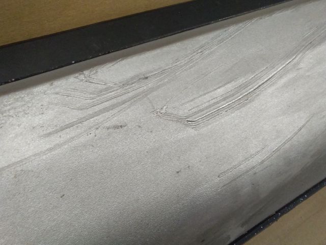 bontott SUZUKI SX4 S-Cross II Küszöb Burkolat