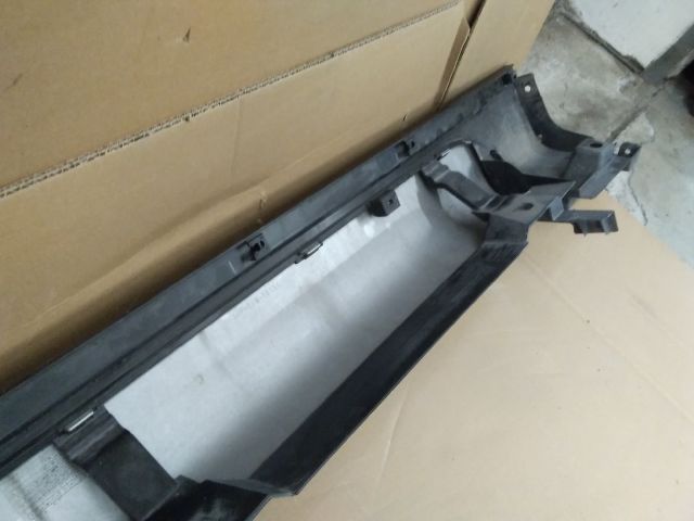 bontott SUZUKI SX4 S-Cross II Küszöb Burkolat